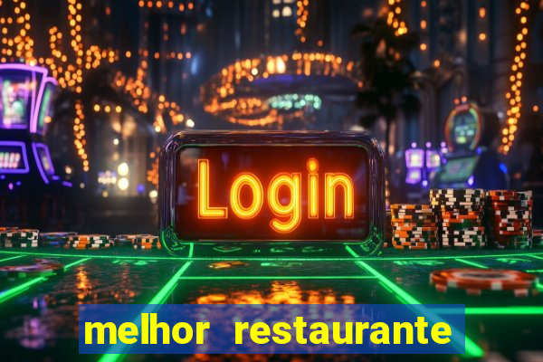 melhor restaurante em porto de galinhas